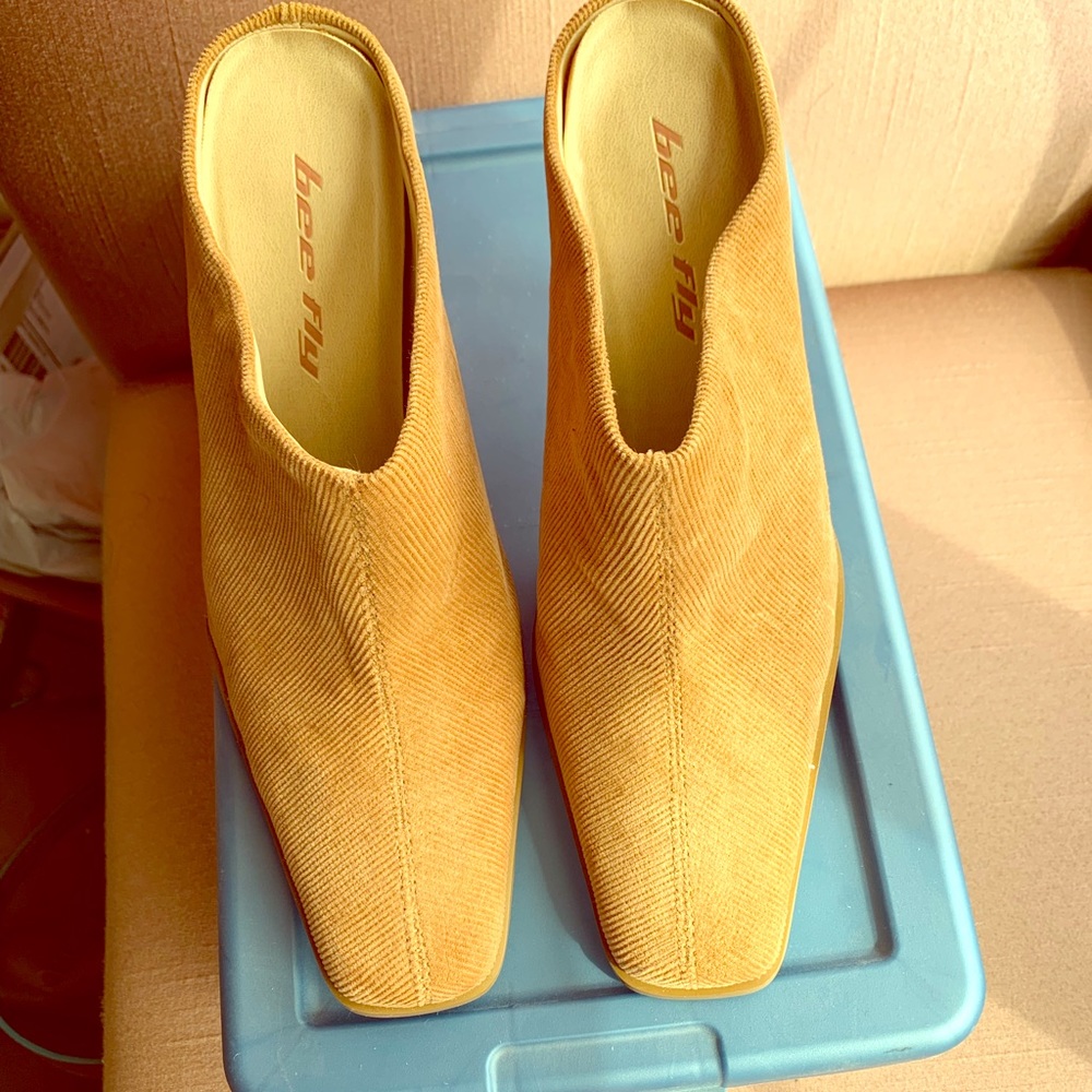 Tan boot